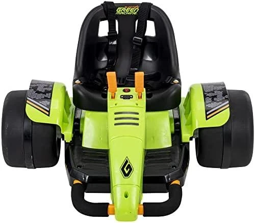 Huffy Green Machine 360 Elektrinė mašina