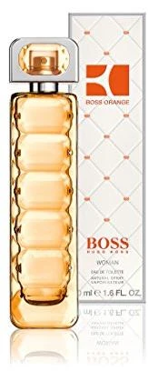 Kvepalai moterims Hugo Boss Orange EDT, 75 ml