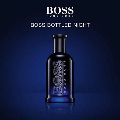 Kvepalai vyrams Hugo Boss Bottled Night for Men EDT, 200 ml