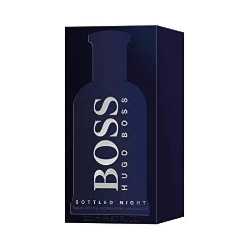 Kvepalai vyrams Hugo Boss Bottled Night for Men EDT, 200 ml