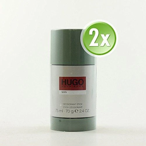 Hugo Boss Hugo tepamas dezodotantas vyrams 75ml
