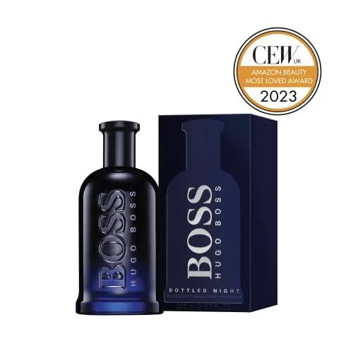 Kvepalai vyrams Hugo Boss Bottled Night for Men EDT, 200 ml