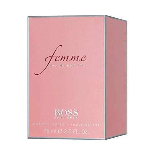 Kvepalai moterims Hugo Boss Boss Femme EDP, 50 ml