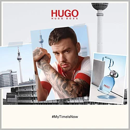 Kvepalai vyrams Hugo Boss Hugo Man EDT, 125 ml