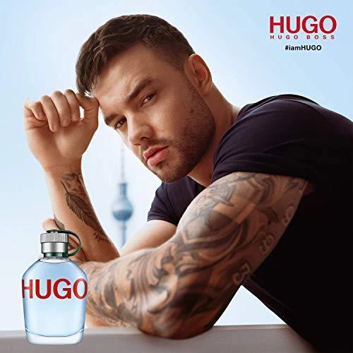 Kvepalai vyrams Hugo Boss Hugo Man EDT, 125 ml