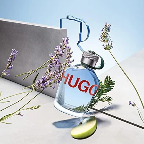 Kvepalai vyrams Hugo Boss Hugo Man EDT, 125 ml