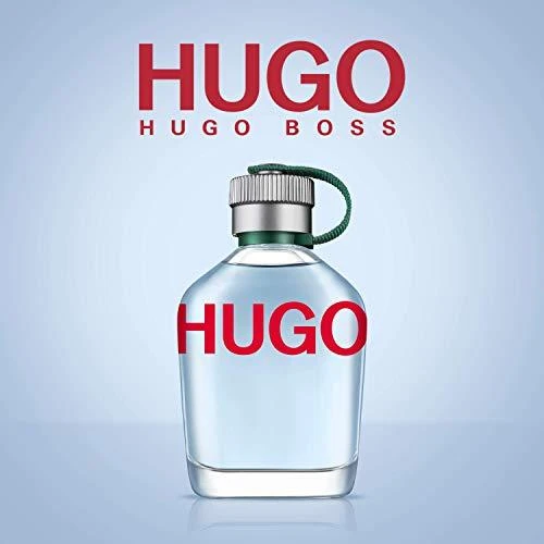 Kvepalai vyrams Hugo Boss Hugo Man EDT, 125 ml