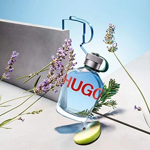 Kvepalai vyrams Hugo Boss Hugo Man EDT, 125 ml