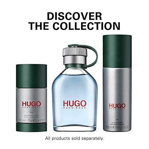 Kvepalai vyrams Hugo Boss Hugo Man EDT, 125 ml