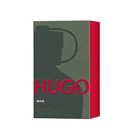 Kvepalai vyrams Hugo Boss Hugo Man EDT, 125 ml