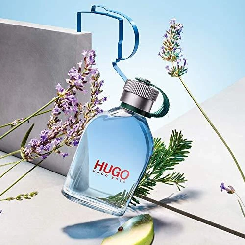 Kvepalai vyrams Hugo Boss Hugo Man EDT, 125 ml