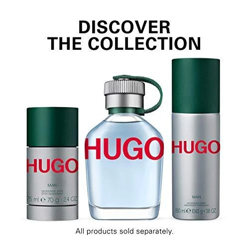 Kvepalai vyrams Hugo Boss Hugo Man EDT, 125 ml