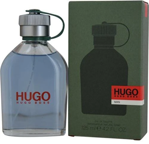 Kvepalai vyrams Hugo Boss Hugo Man EDT, 125 ml