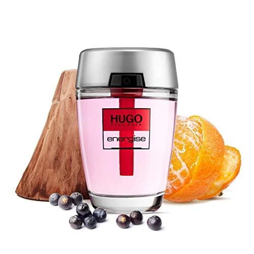 Kvepalai vyrams Hugo Boss Hugo Energise for Men EDT, 75 ml
