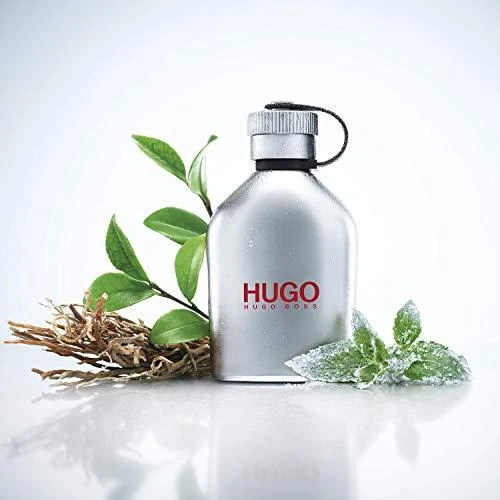 Kvepalai vyrams Hugo Boss Hugo Iced EDT, 125 ml