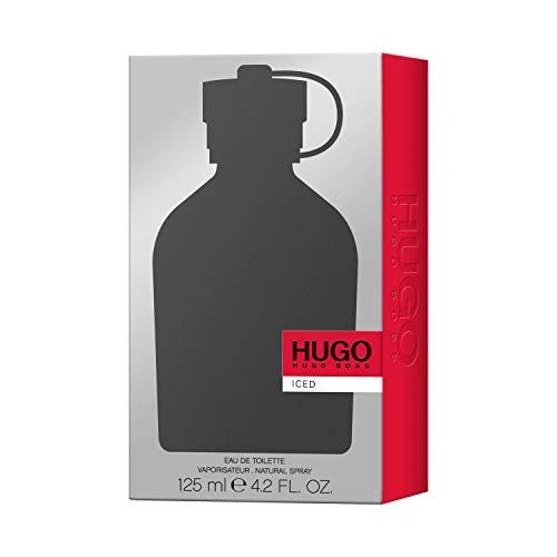 Kvepalai vyrams Hugo Boss Hugo Iced EDT, 125 ml