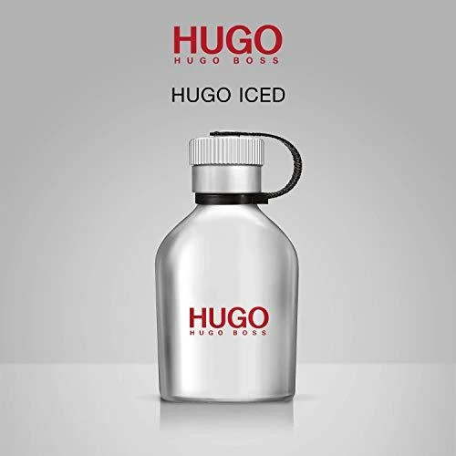 Kvepalai vyrams Hugo Boss Hugo Iced EDT, 125 ml