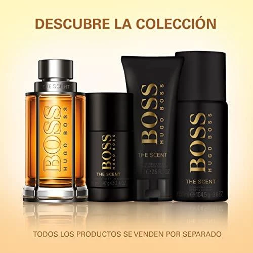 Hugo Boss The Scent After Shave 100ml