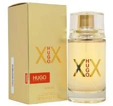 Kvepalai moterims Hugo Boss Hugo XX Woman EDT, 100 ml