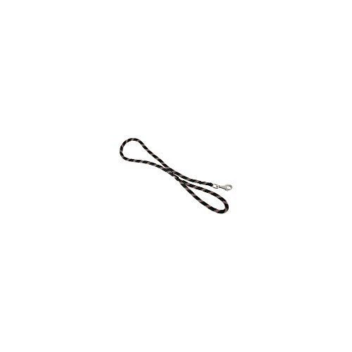 Nailono kordo juodos spalvos Zolux 13mm / 2m