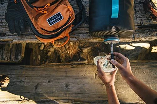 Gertuvė Kinija Vandens talpa HydraPak Expedition 8L