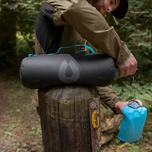 Gertuvė Kinija Vandens talpa HydraPak Expedition 8L