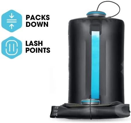 Gertuvė Kinija Vandens talpa HydraPak Expedition 8L
