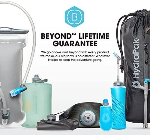 Gertuvė Kinija Vandens talpa HydraPak Expedition 8L