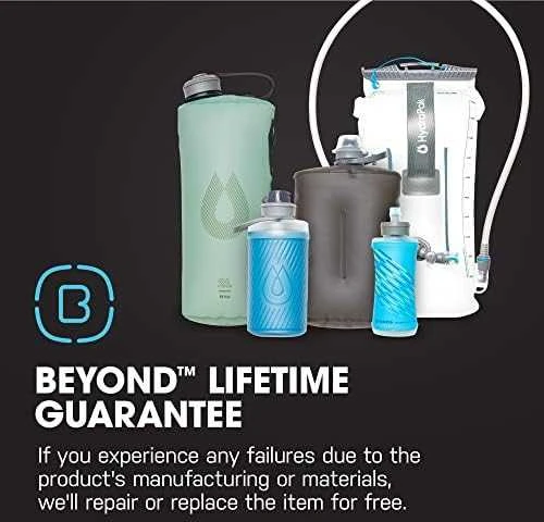 Gertuvė HydraPak Buteliukas su nakrętką Recon mėlyna 1000 ml