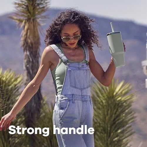 Hydro Flask travel tumbler, 946 ml – Moonshadow