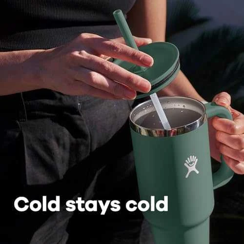 Hydro Flask travel tumbler, 946 ml – Moonshadow