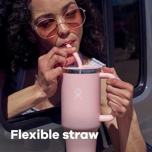 Hydro Flask travel tumbler, 946 ml – Moonshadow