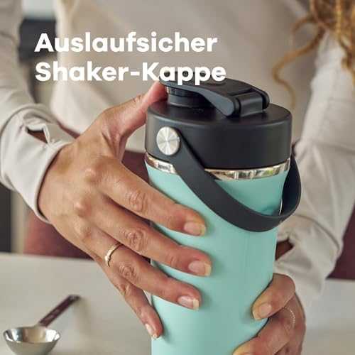 Gertuvė Hydro Flask Surf insulated shaker bottle, 700 ml