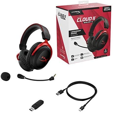 Cloud Gaming Headsets - Cloud Core, Cloud, Cloud II | HyperX