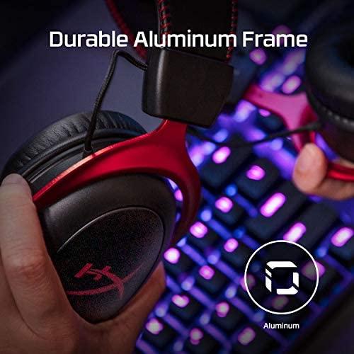 Cloud Gaming Headsets - Cloud Core, Cloud, Cloud II | HyperX