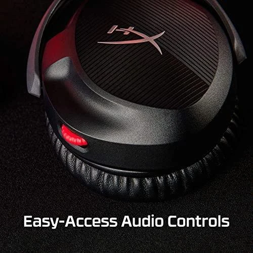 HyperX Cloud Stinger 2 garsumo reguliavimo ratukas