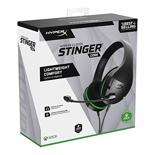 Ausinės Kingston HyperX Stinger S 7.1 | Novastar