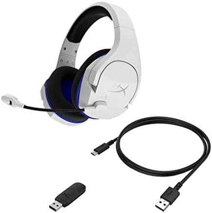 Belaidės Žaidimų Ausinės Kingston HyperX Cloud Stinger™ Core Belaidės  Ausinės Žaidimams - PS4 ir PS5 | Varle.lt