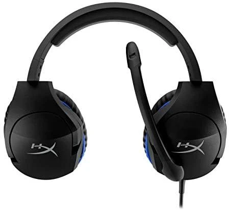 Žaidimų ausinės HyperX Cloud Stinger (Juodos) Official PS4 Licensed headset  | Varle.lt