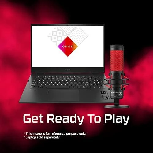 HyperX QuadCast - USB Kondensatorinis Mikrofonas