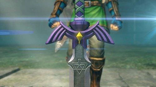 Nintendo Hyrule Warriors: galutinis leidimas