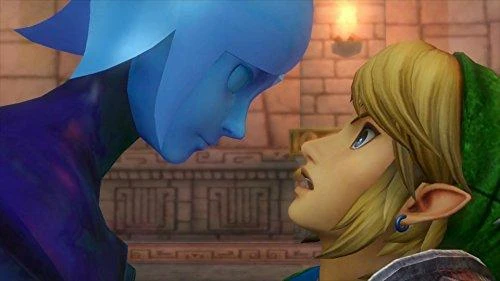 Nintendo Hyrule Warriors: galutinis leidimas