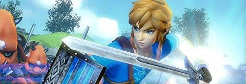 Nintendo Hyrule Warriors: galutinis leidimas