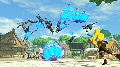 „Hyrule Warriors: Age of Calamity“ – „Nintendo Switch“.