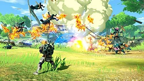 „Hyrule Warriors: Age of Calamity“ – „Nintendo Switch“.