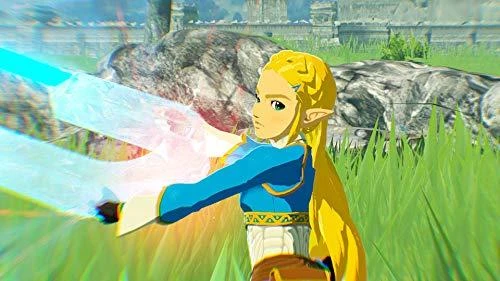 „Hyrule Warriors: Age of Calamity“ – „Nintendo Switch“.