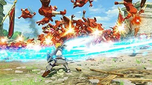 „Hyrule Warriors: Age of Calamity“ – „Nintendo Switch“.
