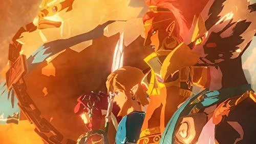 „Hyrule Warriors: Age of Calamity“ – „Nintendo Switch“.