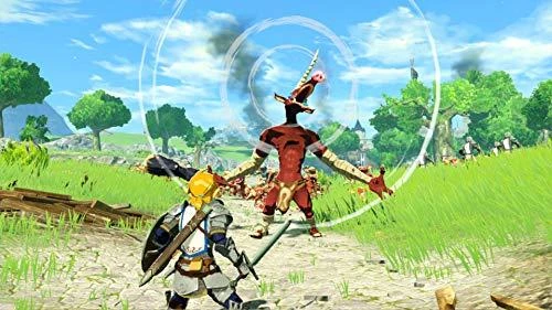 „Hyrule Warriors: Age of Calamity“ – „Nintendo Switch“.
