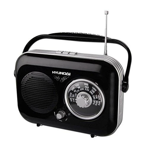 Hyundai PR100 juoda